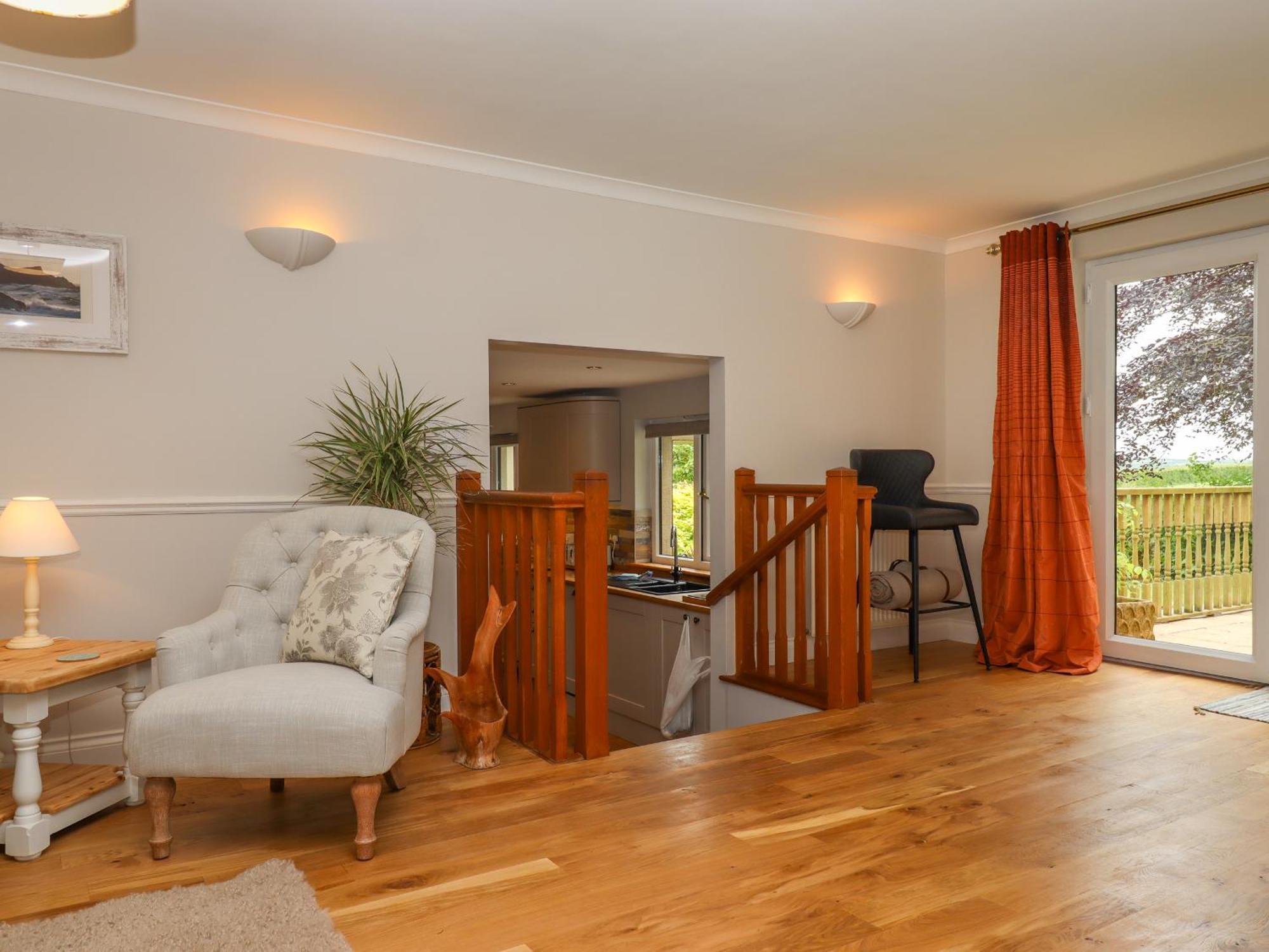 Villa Hole Park Holsworthy Exterior foto