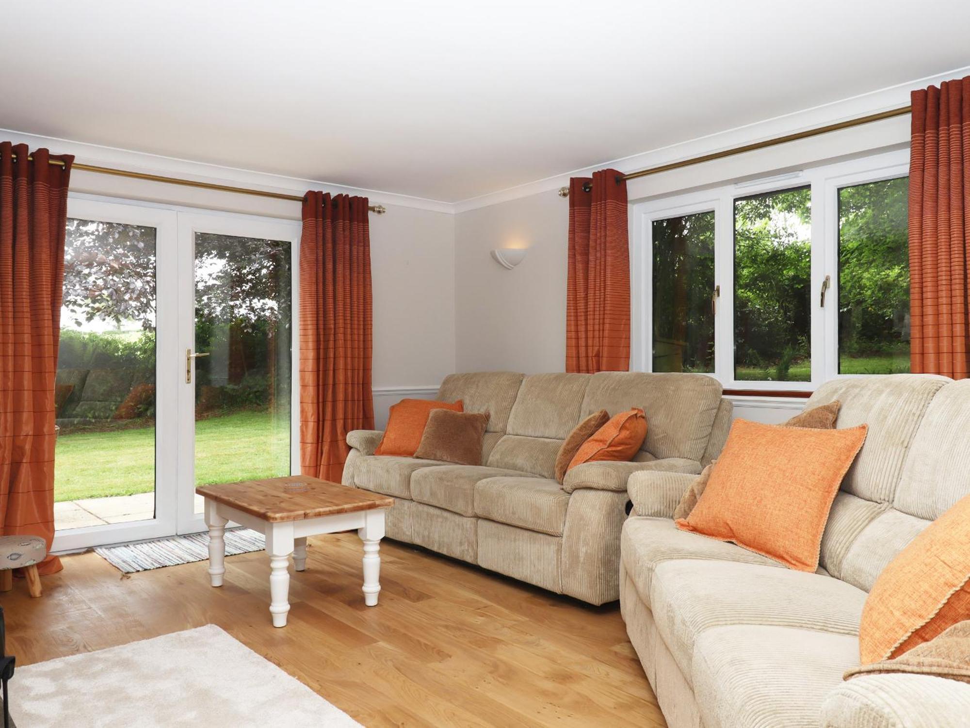 Villa Hole Park Holsworthy Exterior foto