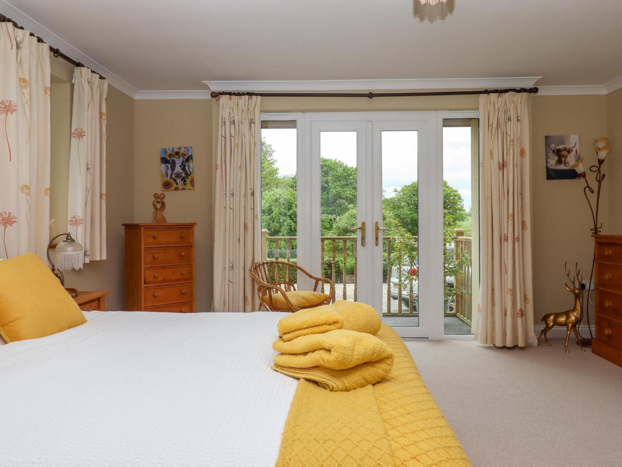 Villa Hole Park Holsworthy Exterior foto