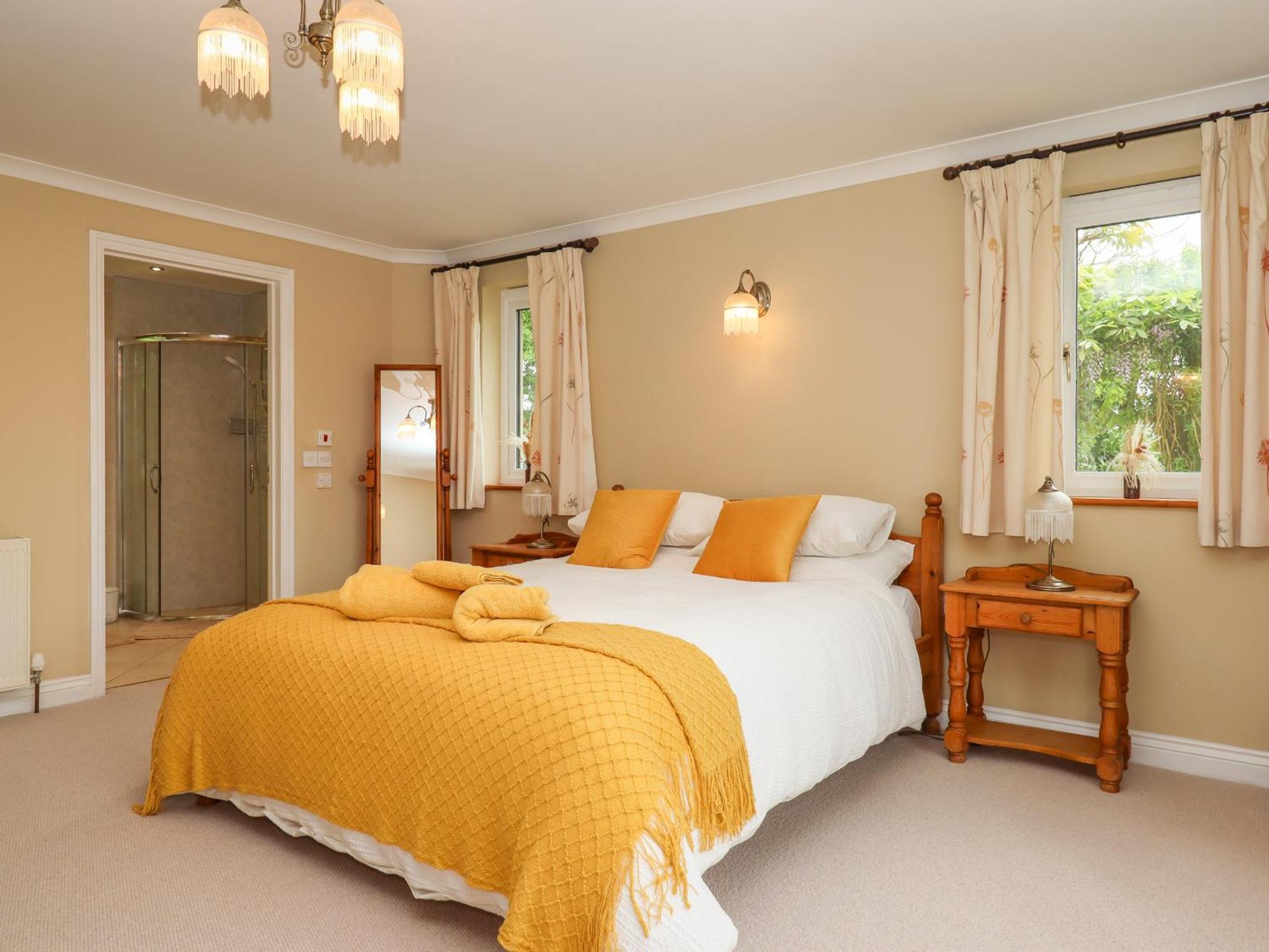 Villa Hole Park Holsworthy Exterior foto