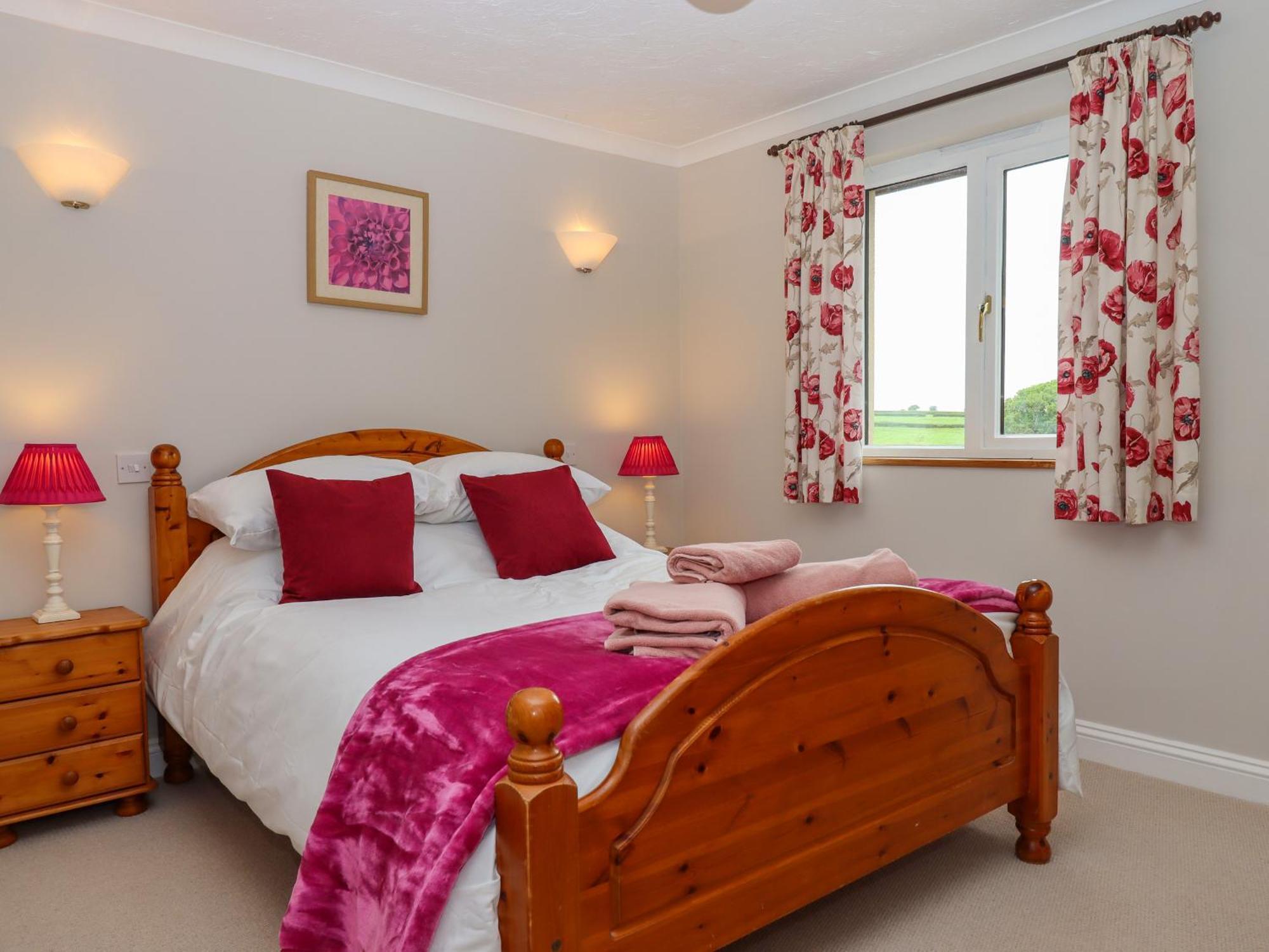 Villa Hole Park Holsworthy Exterior foto