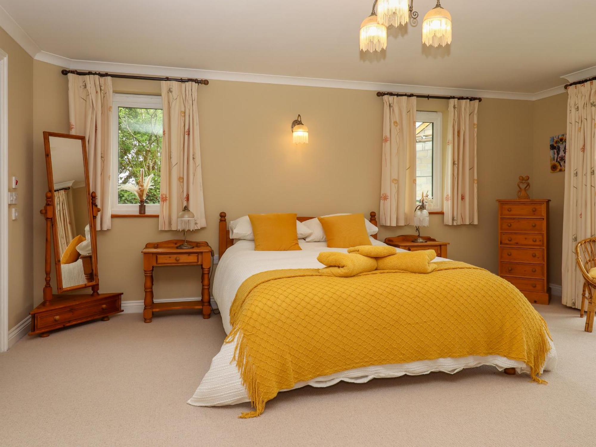 Villa Hole Park Holsworthy Exterior foto