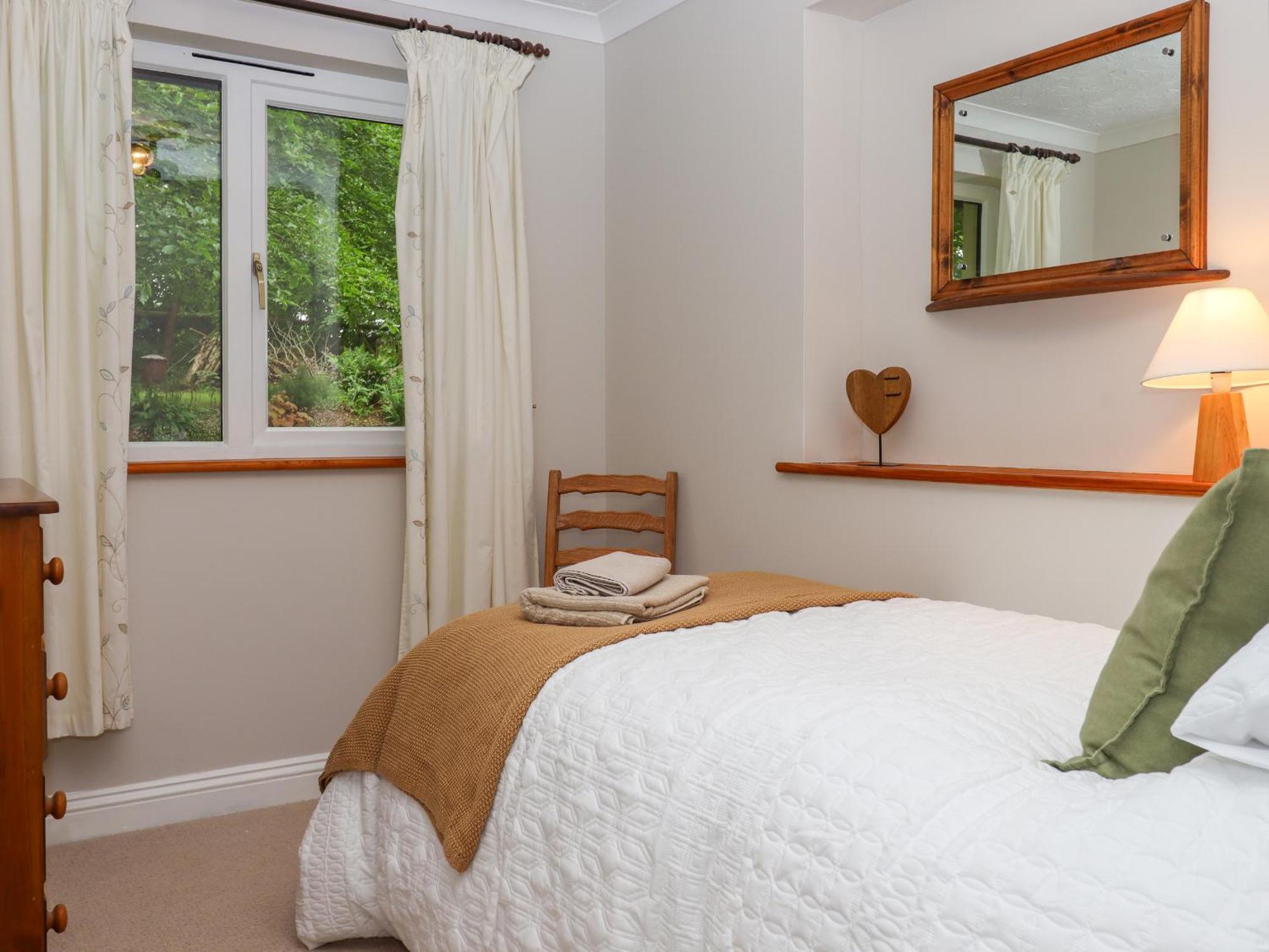 Villa Hole Park Holsworthy Exterior foto