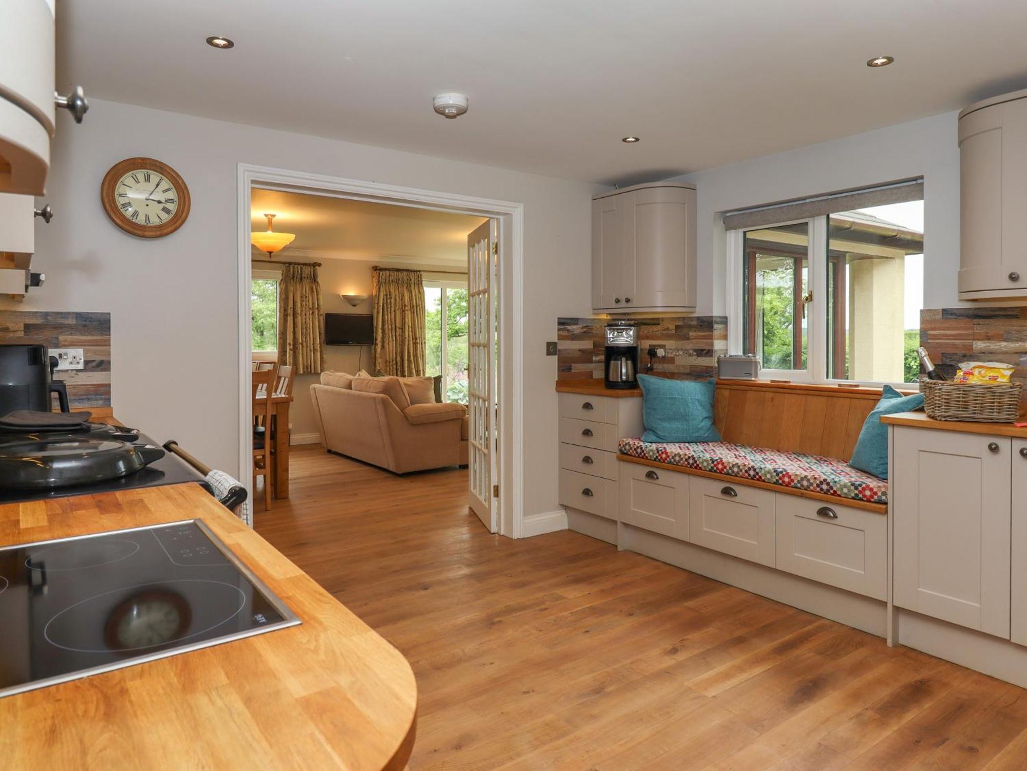 Villa Hole Park Holsworthy Exterior foto