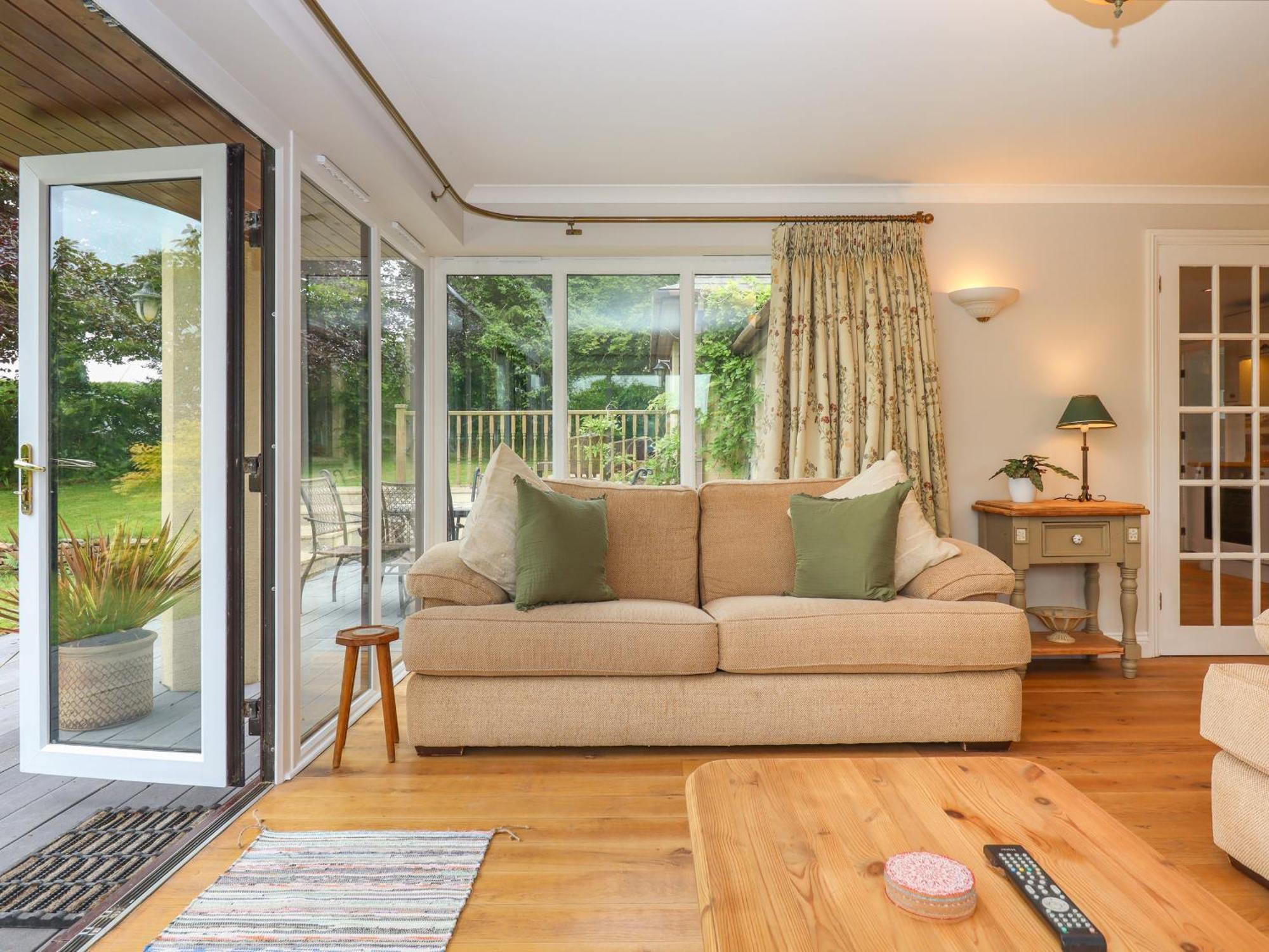 Villa Hole Park Holsworthy Exterior foto